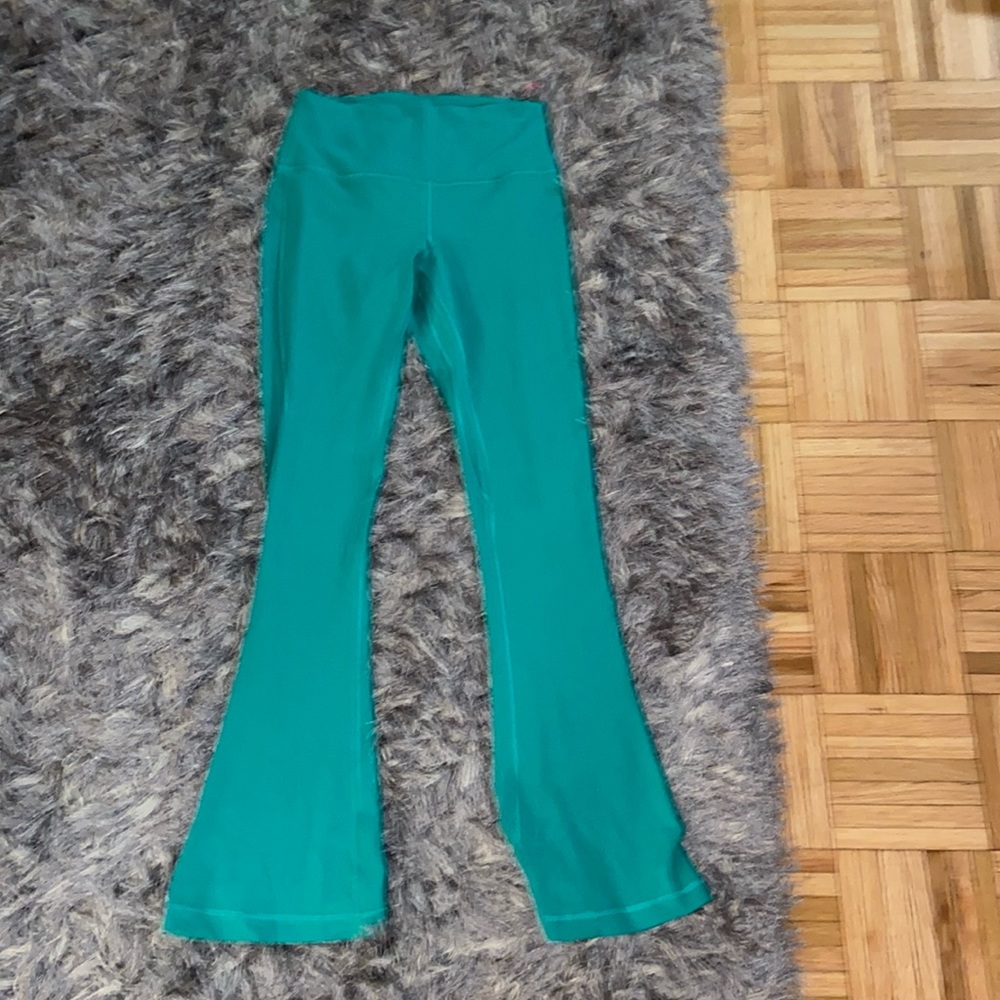 Lululemon align mini flares